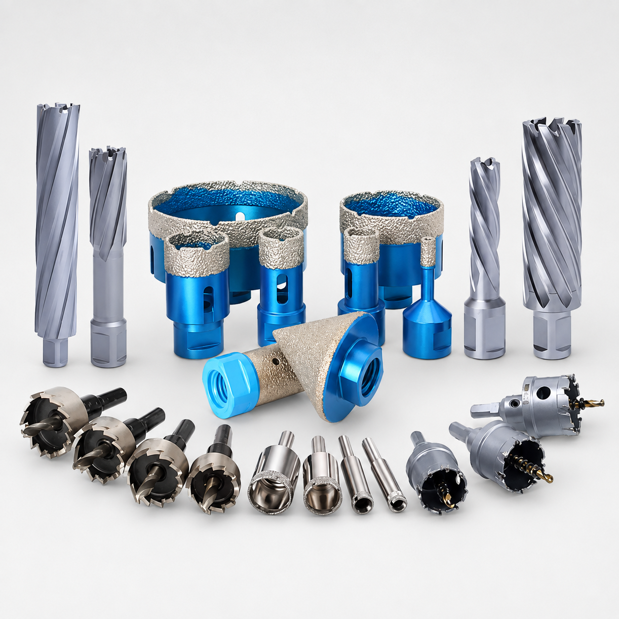 Hole Saws & Core Bits
