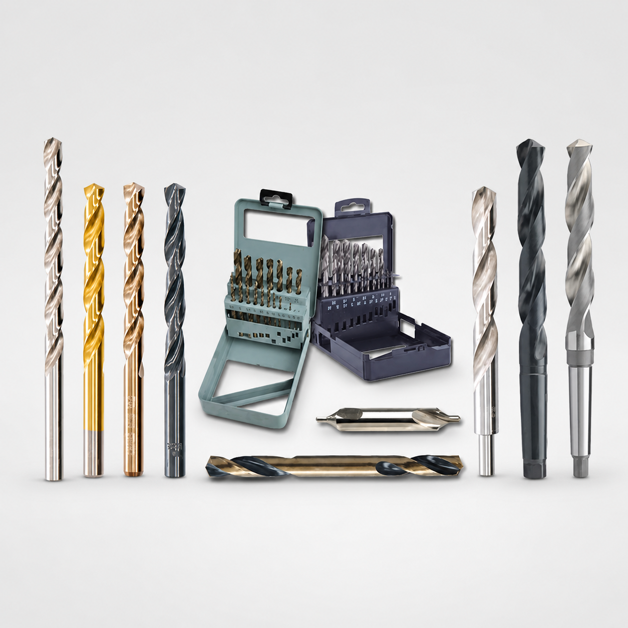 HSS Drill Bits