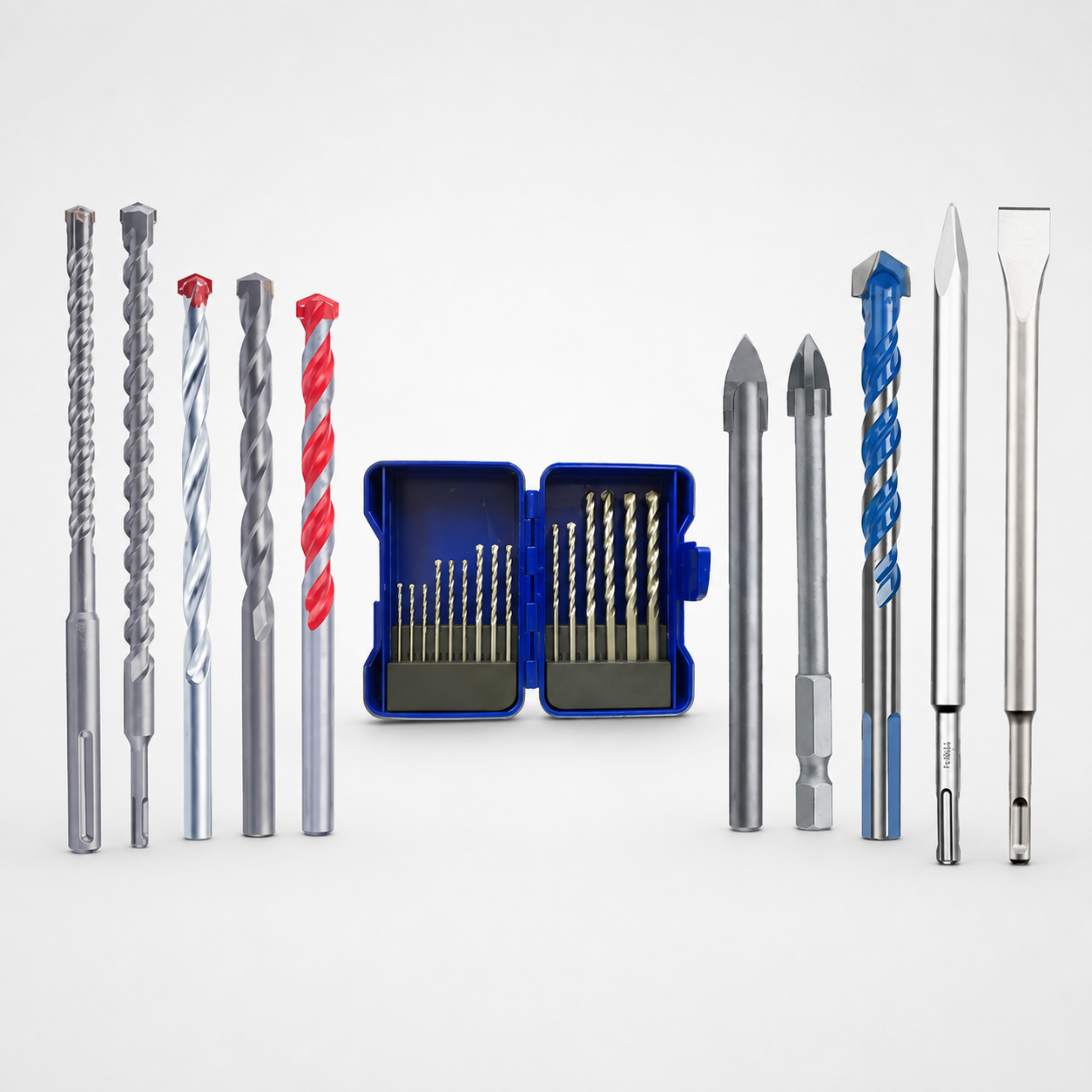 SDS & Masonry Drill Bits
