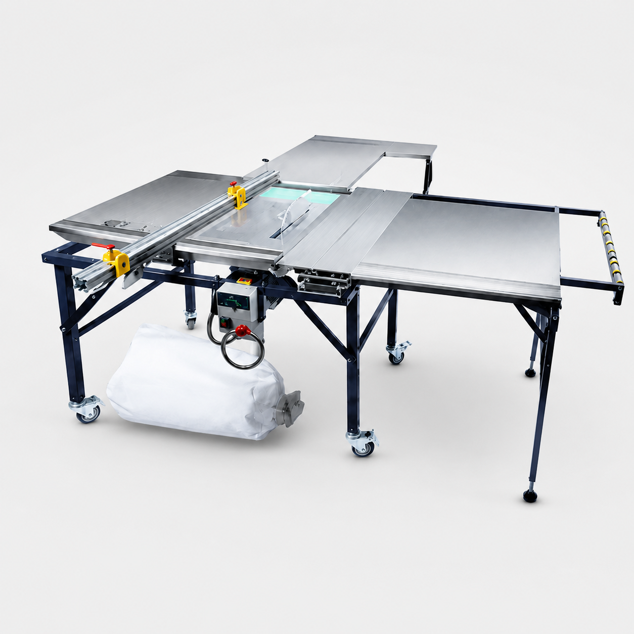 Sliding Table Saw Systems
