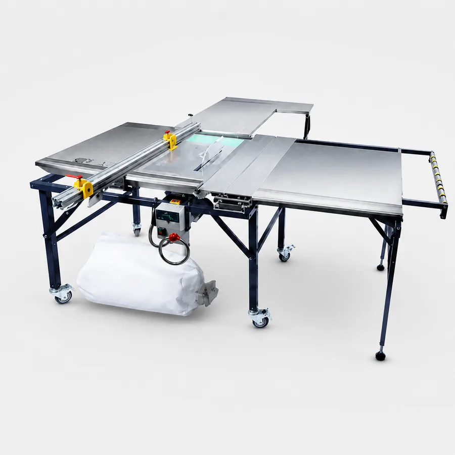 Sliding Table Saw Systems